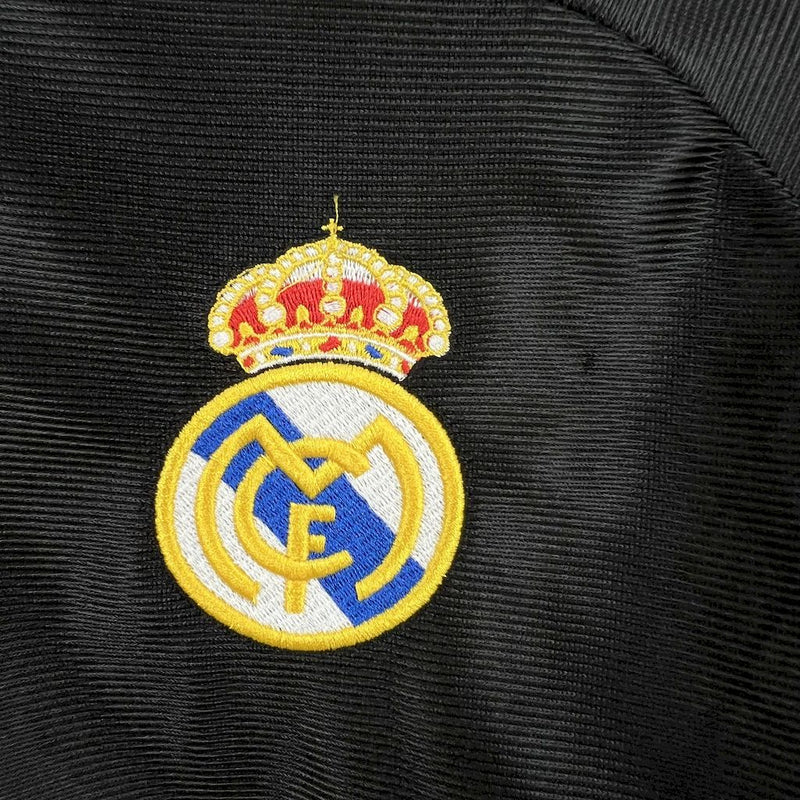 Camisa Retrô do Real Madrid 1998/1999 - Versão Retrô