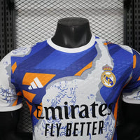 Camisa do Real Madrid 25/26 Versão Jogador - Edição Especial