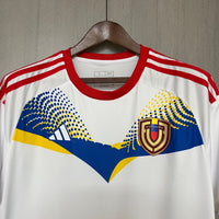 Camisa Oficial da Venezuela 24/25 - Versão Torcedor