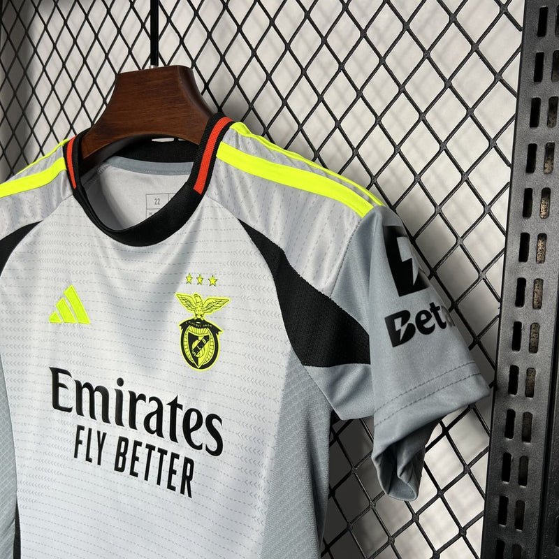 Conjunto Infantil Oficial do Benfica 24/25 - Kids