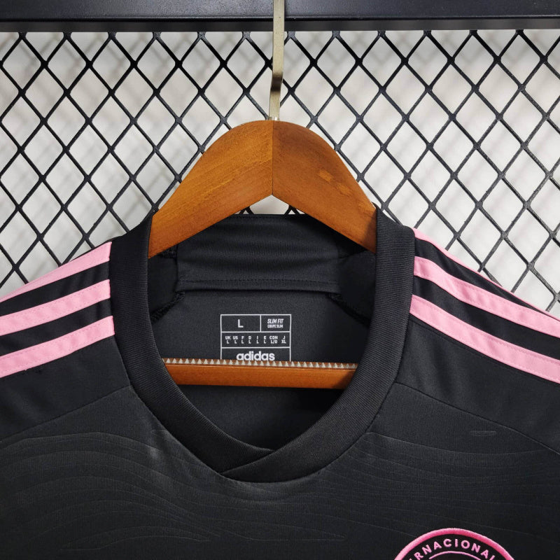Camisa 2 Oficial do Inter de Miami 24/25 - Versão Torcedor