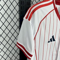 Camisa Oficial do Arsenal 25/26 - Us Pack Basebol
