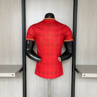 Camisa da Colômbia 26/27 Jogador - Edição Especial