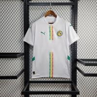 Camisa Oficial do Senegal 24/25 - Versão Torcedor