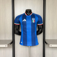 Camisa da Itália 26/27 Versão Jogador - Edição Especial