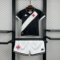 Conjunto Infantil Oficial do Vasco 25/26 - Kids