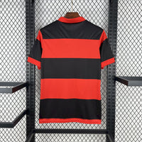 Camisa do CR Flamengo - Reedição 1981