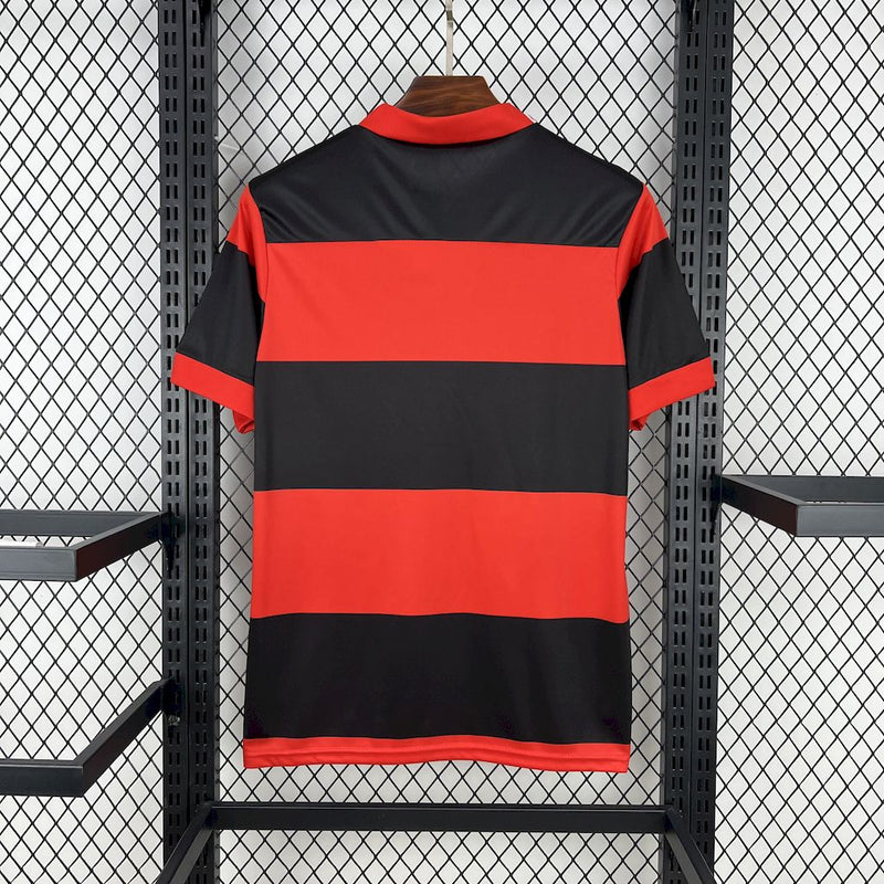 Camisa do CR Flamengo 25/26 - 1981 Comemorativa