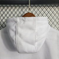 Moletom do CR Flamengo 23/24 - Branco