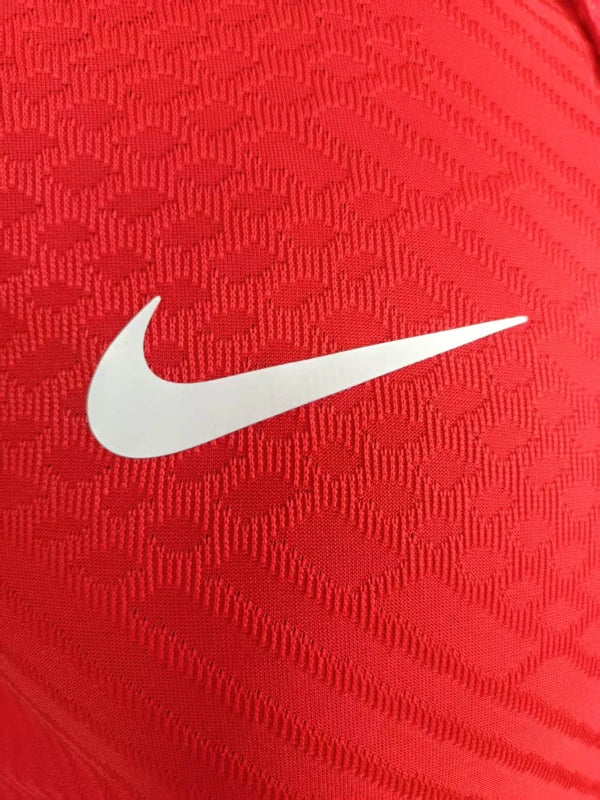 Camisa Oficial de Portugal 25/26 - Polo