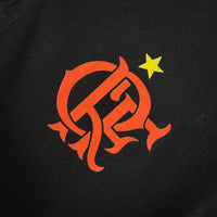 Camisa Oficial do CR Flamengo 23/24 Polo - Libertadores