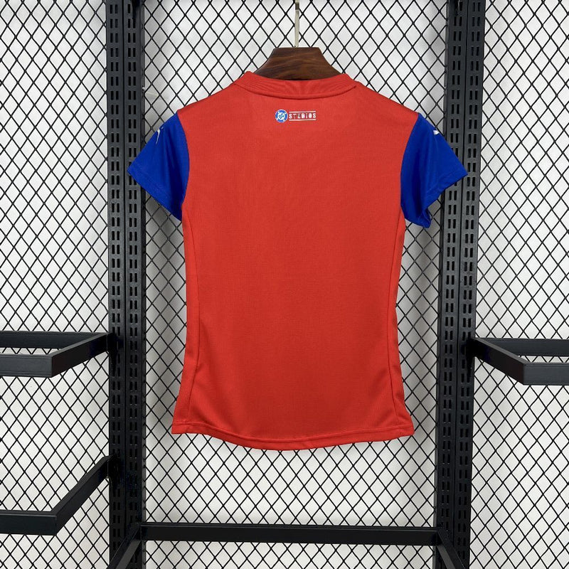 Camisa Feminina Oficial do Bahia 25/26 Superman - Baby Look