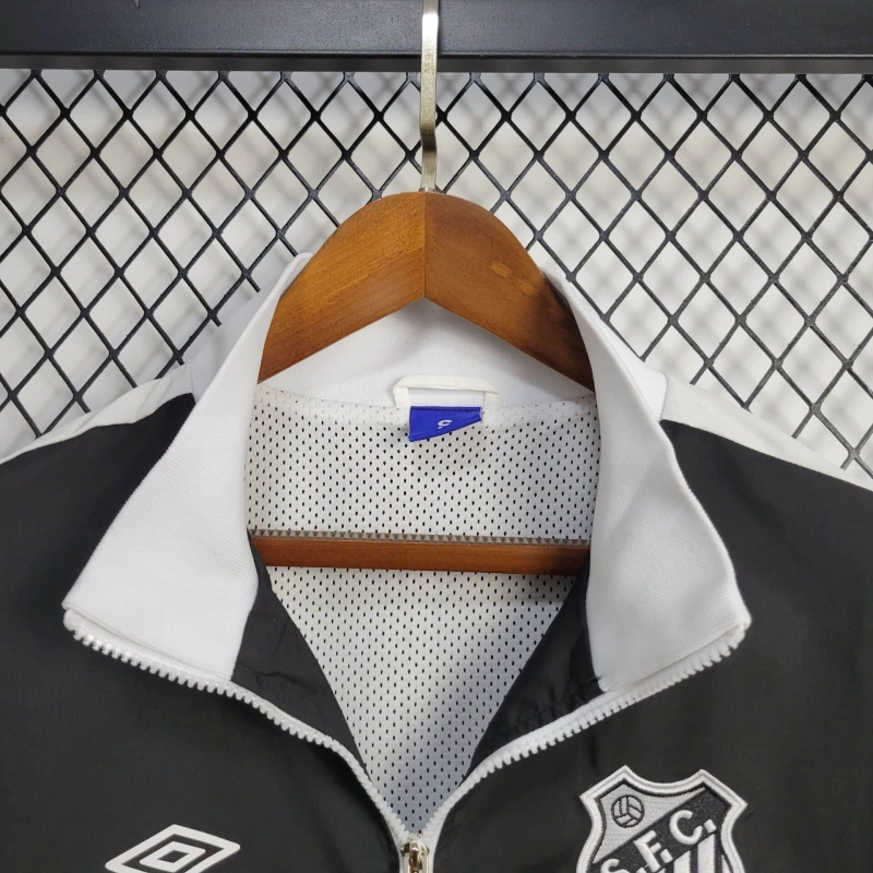 Jaqueta Oficial do Santos 25/26
