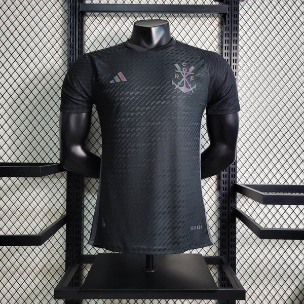 Camisa 3 Oficial do CR Flamengo 23/24 - Versão Jogador