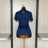 Camisa 3 Oficial do Grêmio 25/26 - Baby Look