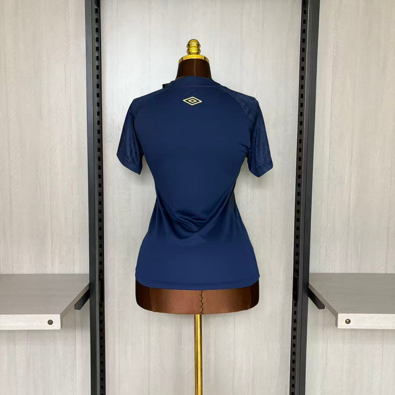 Camisa 3 Oficial do Grêmio 25/26 - Baby Look