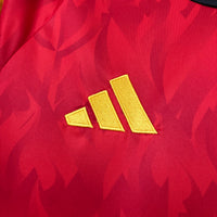 Camisa Oficial da Bélgica 26/27 - Manga Longa