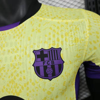 Camisa do Barcelona 25/26 Versão Jogador - Edição Especial