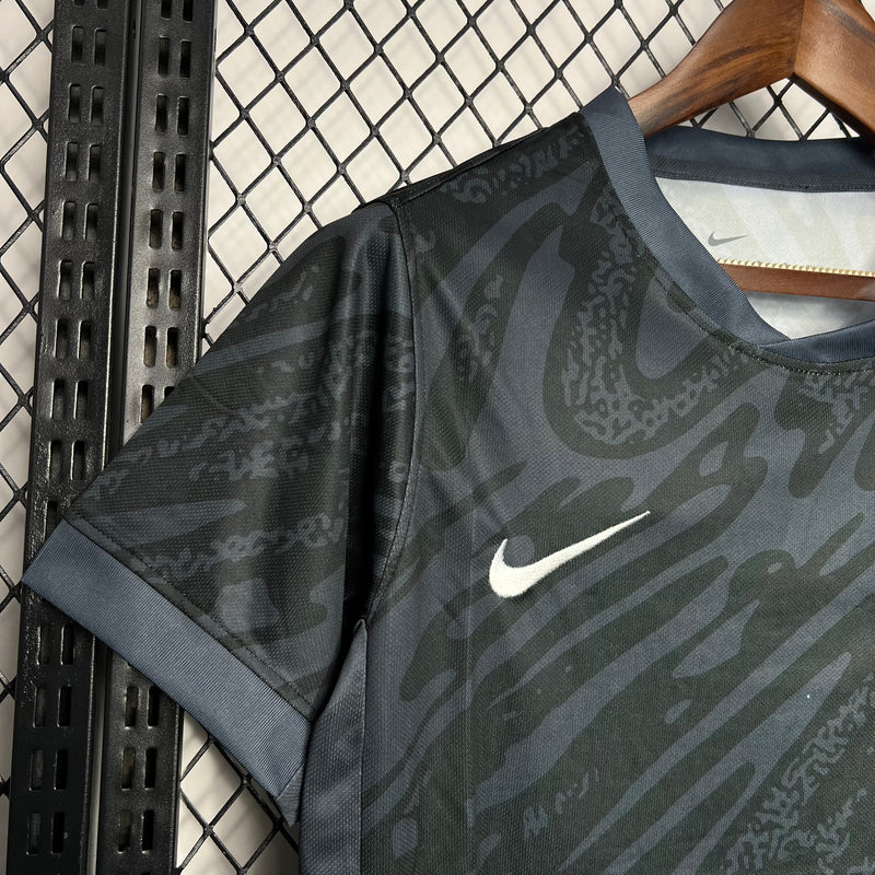 Camisa Oficial de Portugal 24/25 Versão Torcedor - Goleiro