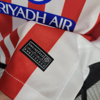 Camisa Oficial do Atlético de Madrid 25/26 - Versão Torcedor