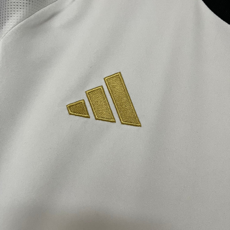 Camisa Feminina Oficial do Atlético Mineiro 25/26 - Baby Look