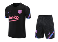 Kit Oficial do Barcelona 24/25 - Treino