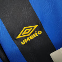 Camisa Retrô da Inter de Milão 1995/1996