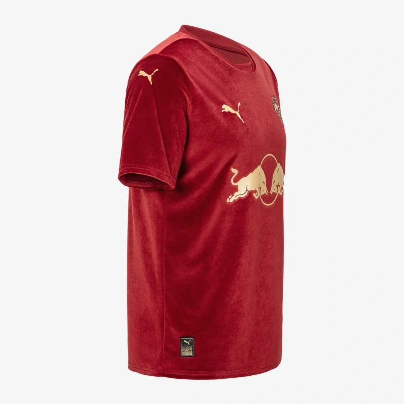 Camisa Oficial do RB Leipzig 24/25 - Versão Torcedor
