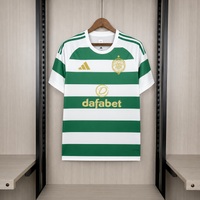 Camisa l Celtic 26/27 - Torcedor