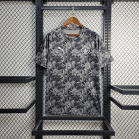 Camisa Oficial do Manchester City 25/26 Versão Torcedor - Treino