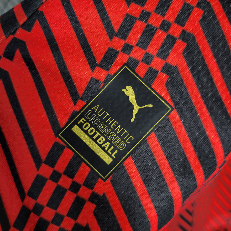 Camisa Oficial do Milan 23/24 - Edição Especial