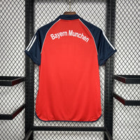 Camisa Retrô do Bayern de Munique 2000/2001