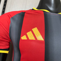 Camisa da Bélgica 26/27 Versão Jogador - Edição Especial