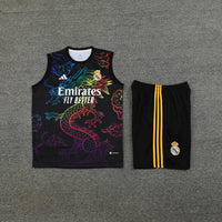 Kit Oficial do Real Madrid 24/25 - Treino