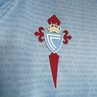 Camisa Oficial do Celta de Vigo 24/25 - Versão Torcedor