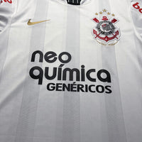 Camisa Retrô do Corinthians 2010