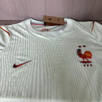 Camisa 2 Oficial da França 26/27 Jogador - (+Pacth)