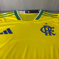 Camisa Flamengo Brasil Adidas 26/27 - Jogador
