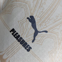 Camisa Oficial do Milan 24/25 - Manga Longa