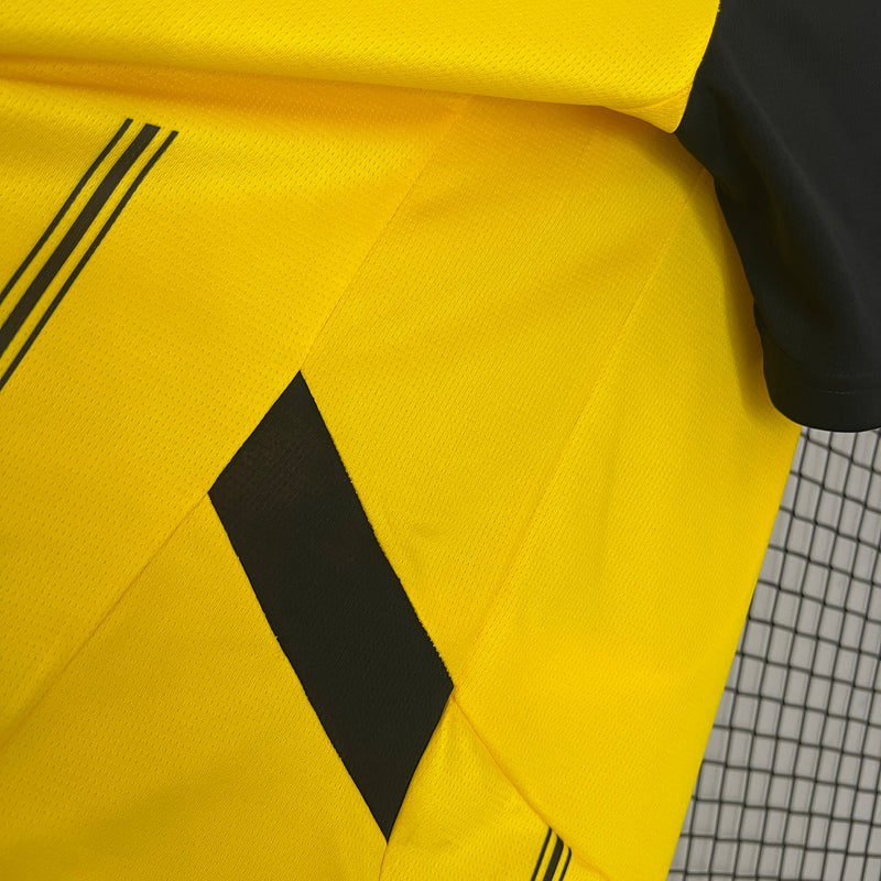 Camisa Oficial do Borussia Dortmound 24/25 - Versão Torcedor