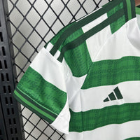 Conjunto Infantil Oficial do Celtics 25/26 - Kids