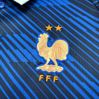 Camisa Oficial da França 26/27 Torcedor - (+Pacth)