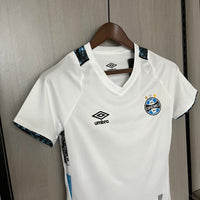 Camisa Feminina Oficial do Grêmio 24/25 - Baby Look