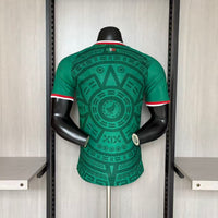 Camisa Oficial do México 26/27 - Versão Jogador