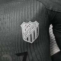 Camisa Oficial do Al-Ittihad 25/26 Versão Jogador - Edição Especial