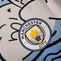 Camisa do Manchester City 25/26 Versão Torcedor - Edição Cocept