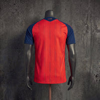 Camisa l Oficial da Espanha 26/27 Jogador - Bicampeã do Mundo