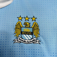 Camisa Retrô do Manchester City 2011/2012