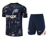 Kit Oficial do Chelsea 25/26 - Treino