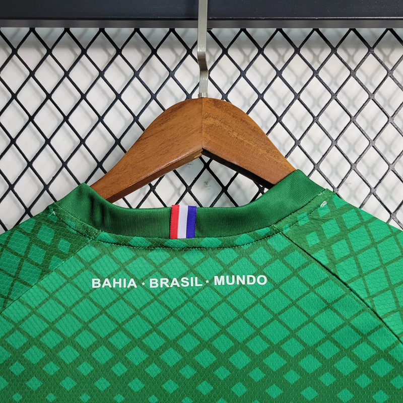 Camisa Oficial do Bahia 22/23 Versão Torcedor - Goleiro